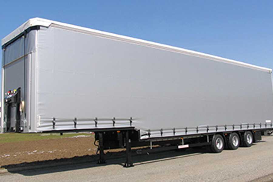 Telone per camion in PVC per camion in plastica per impieghi gravosi Telone per camion in PVC